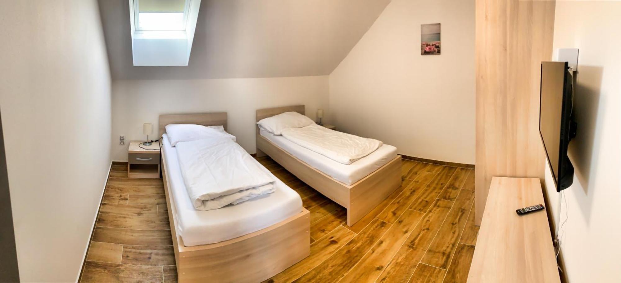 Apartmanove Domy Lipno 1 Frymburk nad Vltavou Exterior foto