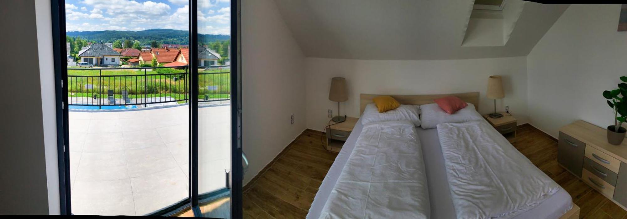 Apartmanove Domy Lipno 1 Frymburk nad Vltavou Exterior foto