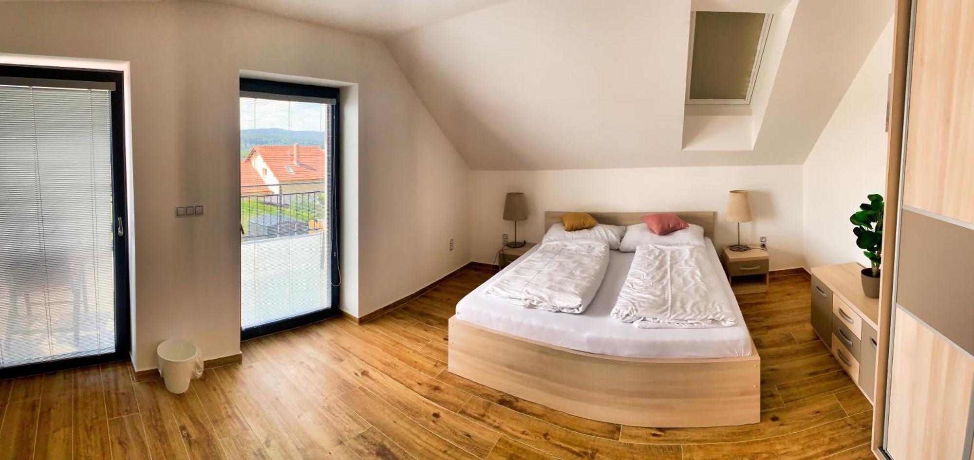 Apartmanove Domy Lipno 1 Frymburk nad Vltavou Exterior foto