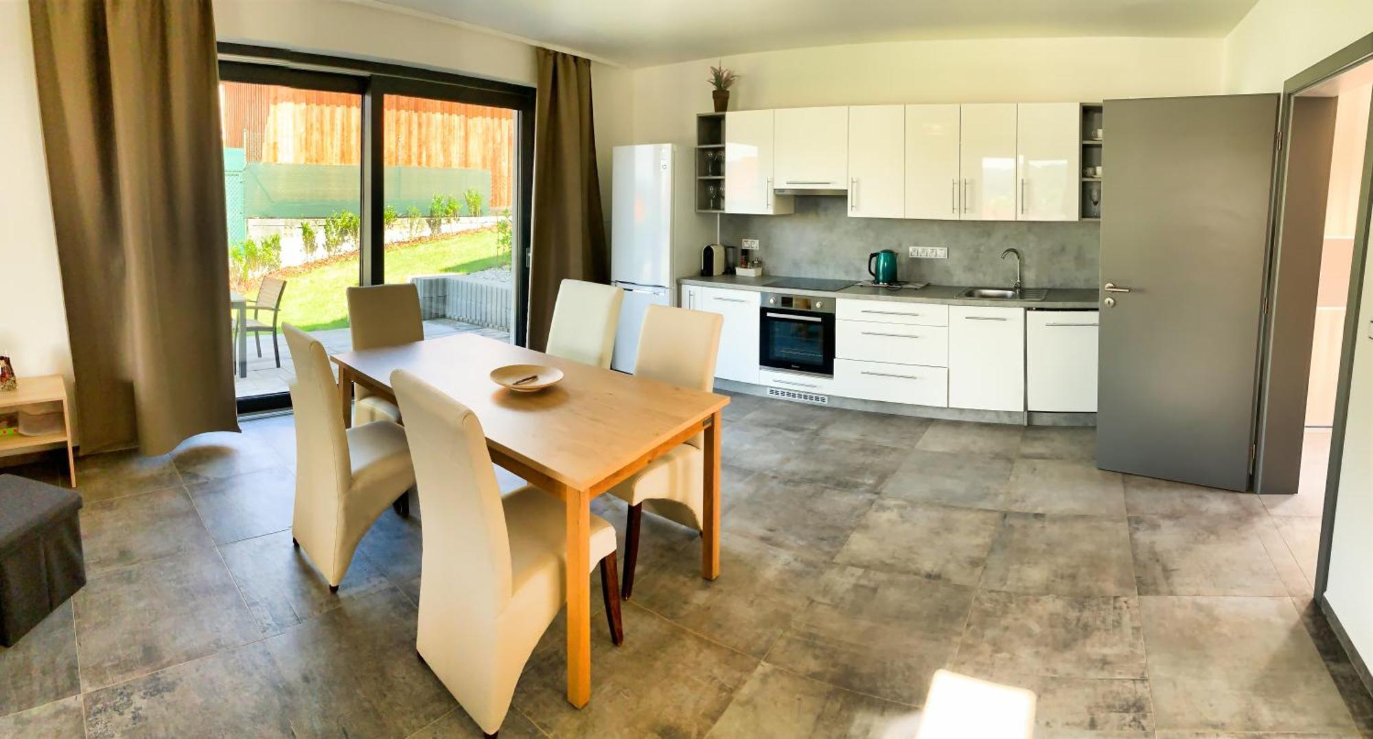 Apartmanove Domy Lipno 1 Frymburk nad Vltavou Exterior foto
