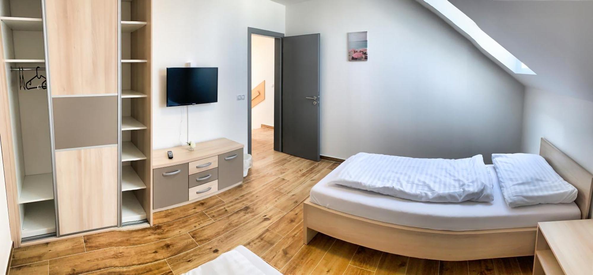Apartmanove Domy Lipno 1 Frymburk nad Vltavou Exterior foto