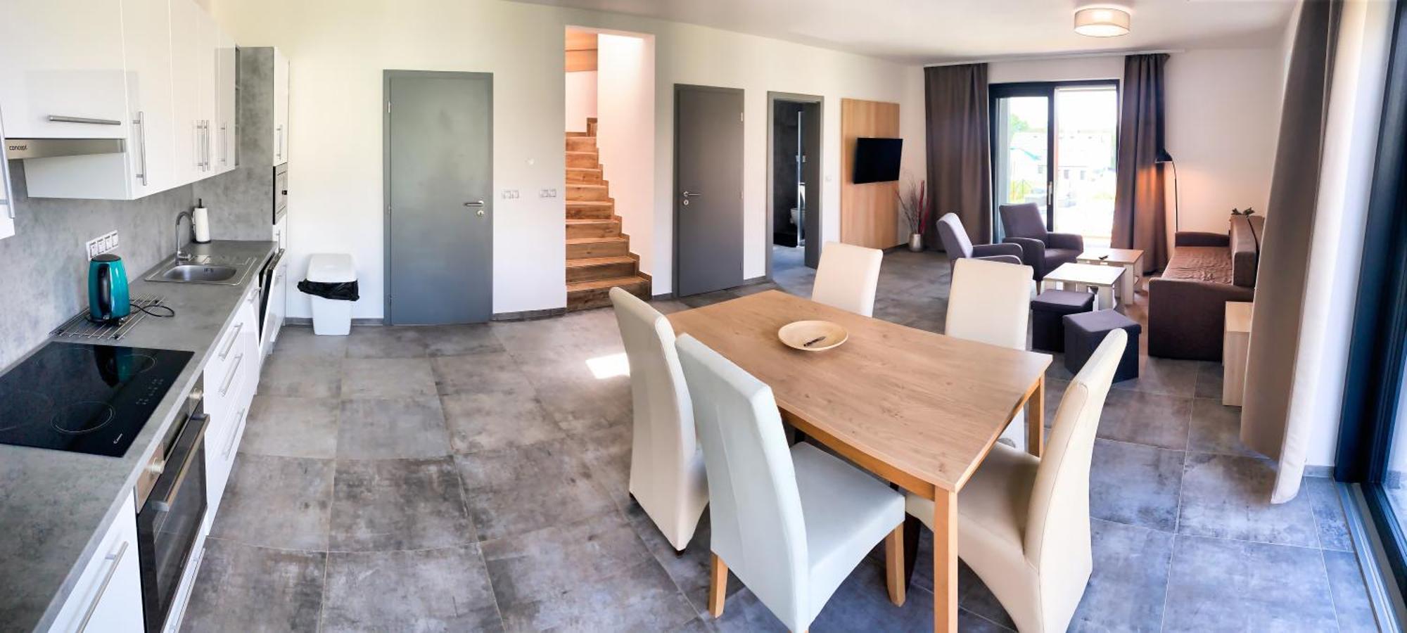 Apartmanove Domy Lipno 1 Frymburk nad Vltavou Exterior foto