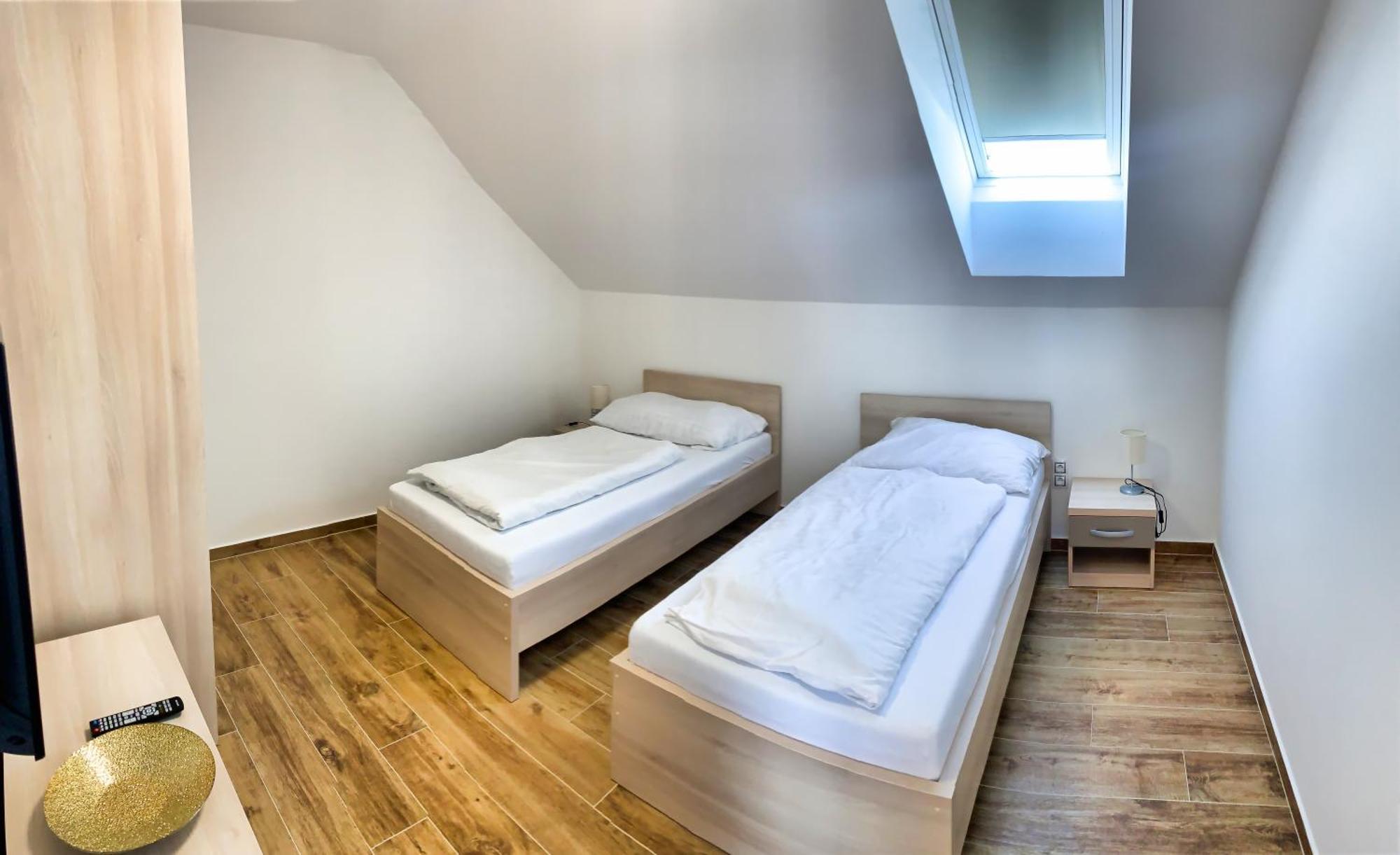Apartmanove Domy Lipno 1 Frymburk nad Vltavou Exterior foto