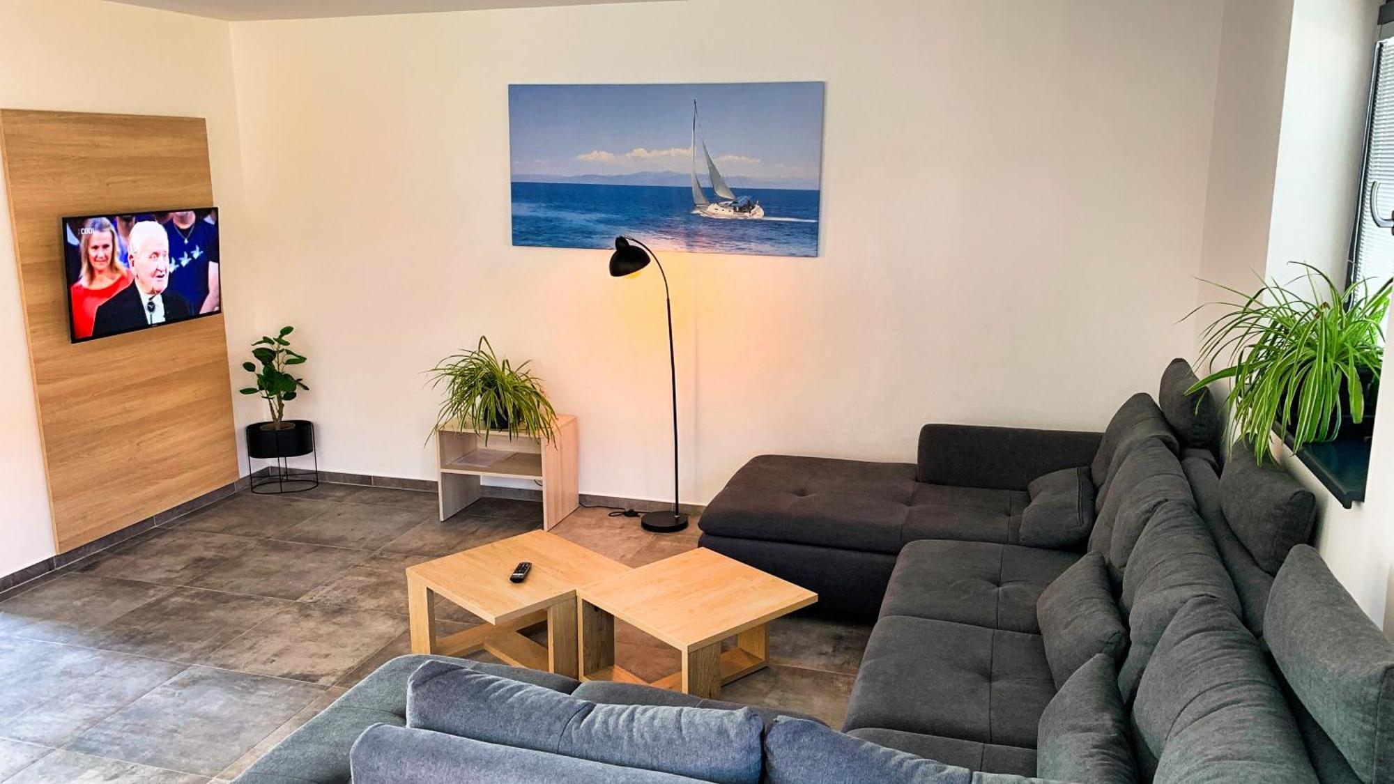 Apartmanove Domy Lipno 1 Frymburk nad Vltavou Exterior foto