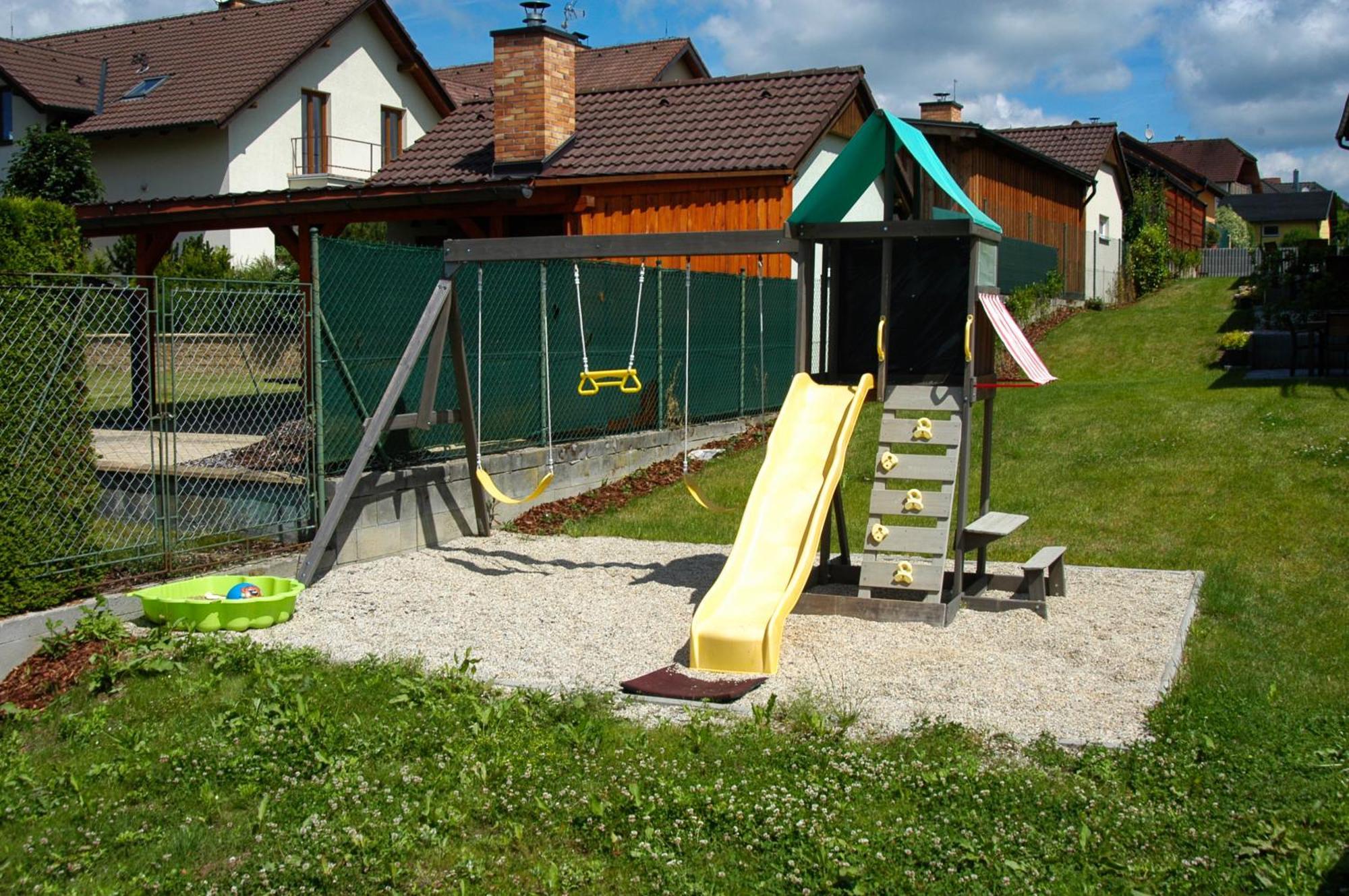 Apartmanove Domy Lipno 1 Frymburk nad Vltavou Exterior foto