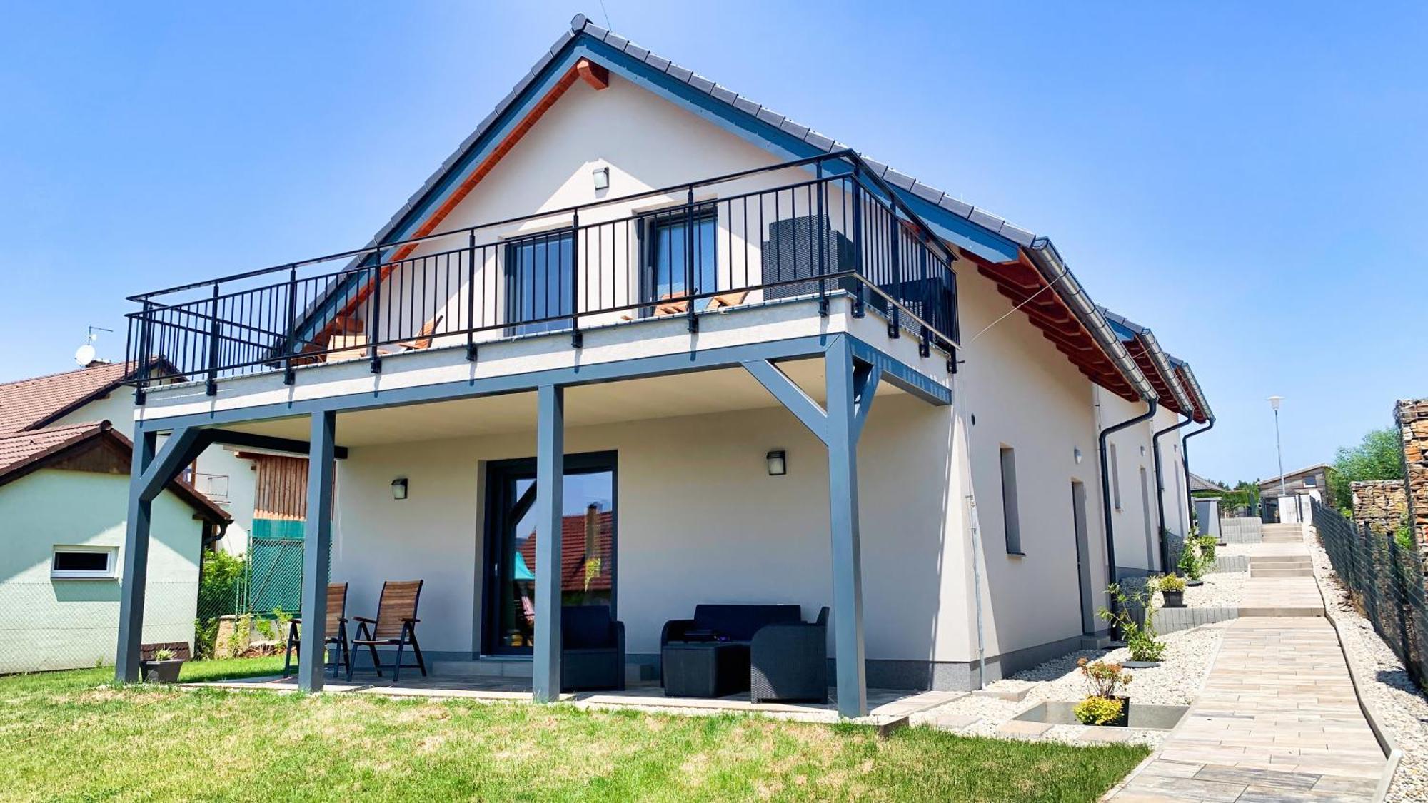 Apartmanove Domy Lipno 1 Frymburk nad Vltavou Exterior foto